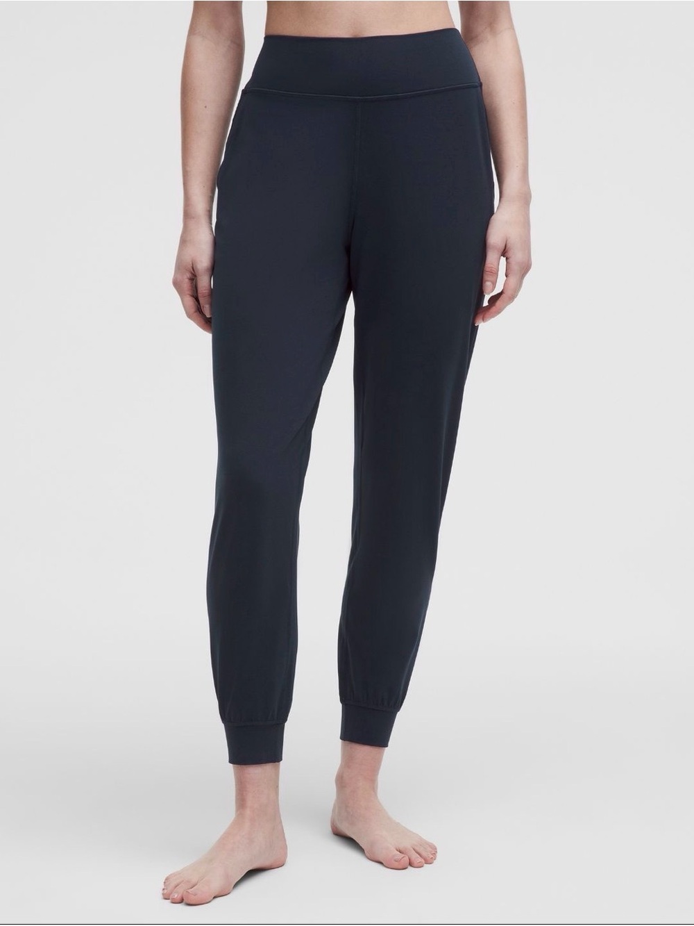 lululemon Align High Rise Jogger in True Navy